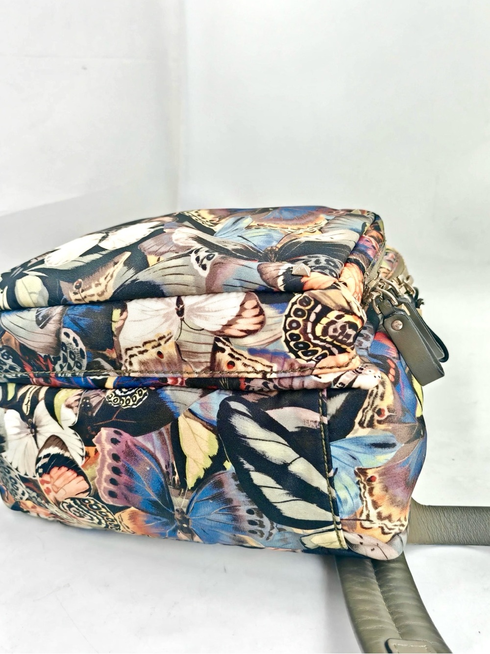 Valentino Garavani Butterfly Print Backpack small Made in Italy - Picture 5 of 10